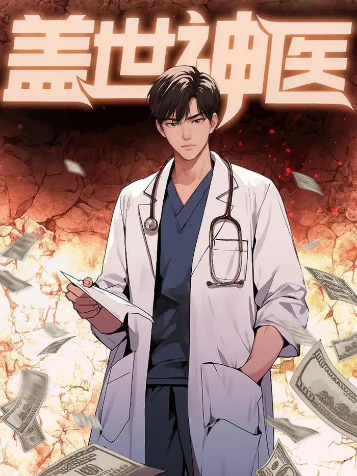 อ่านมังงะ เรื่อง The Most Amazing Doctor