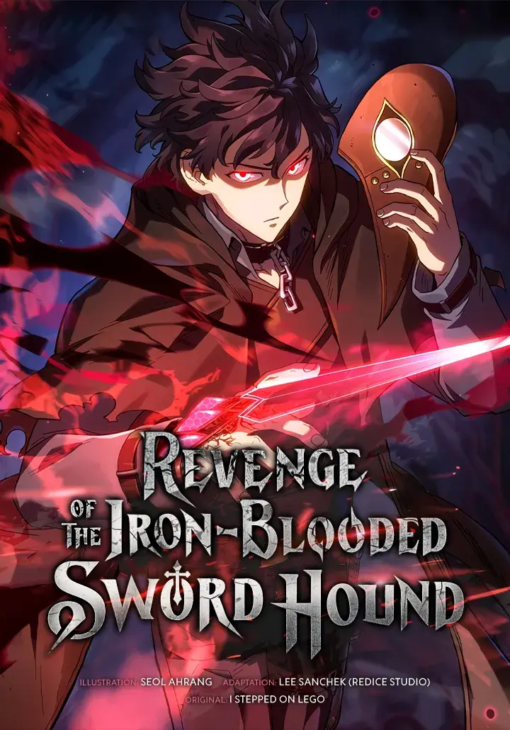 อ่านมังงะ เรื่อง Revenge of the Iron-Blooded Sword Hound