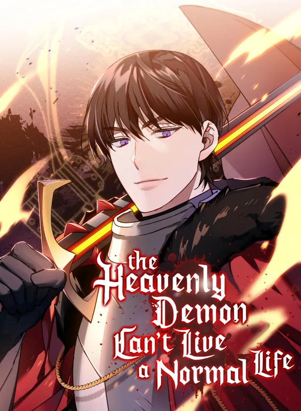 อ่านมังงะ เรื่อง The Heavenly Demon Can't Live a Normal Life