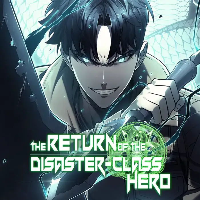 อ่านมังงะ เรื่อง The Return of the Disaster-Class Hero